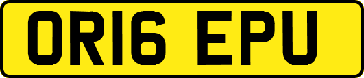 OR16EPU