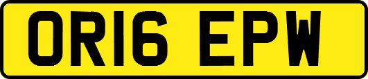 OR16EPW