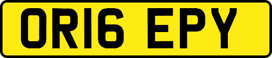 OR16EPY