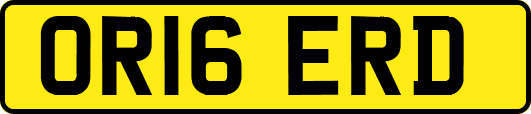 OR16ERD