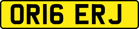 OR16ERJ
