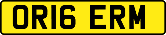 OR16ERM