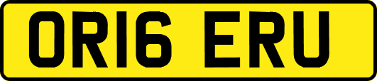 OR16ERU