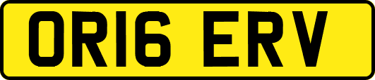 OR16ERV