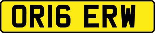 OR16ERW