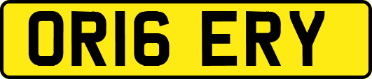 OR16ERY