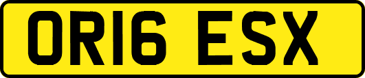OR16ESX