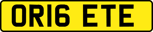 OR16ETE