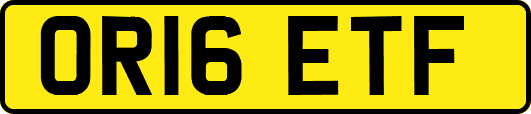 OR16ETF