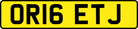 OR16ETJ