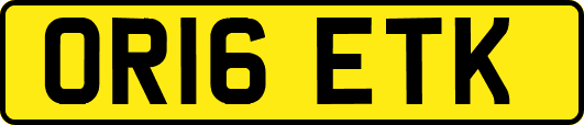 OR16ETK
