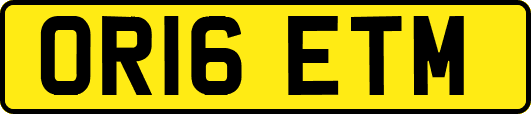 OR16ETM