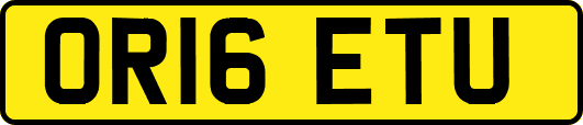 OR16ETU
