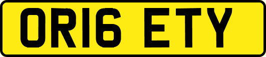 OR16ETY
