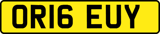 OR16EUY