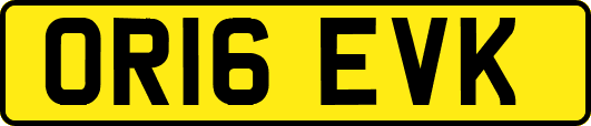 OR16EVK