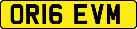 OR16EVM