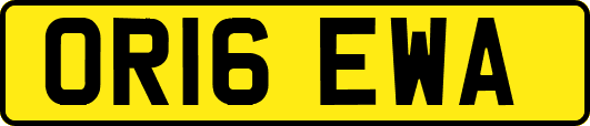 OR16EWA