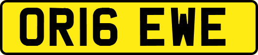 OR16EWE