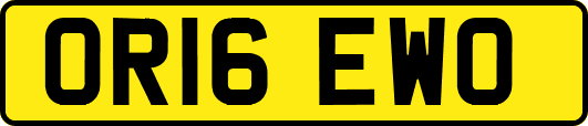 OR16EWO