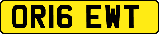OR16EWT