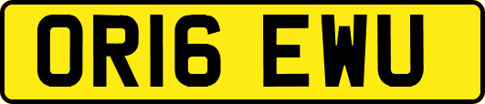 OR16EWU