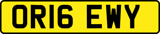 OR16EWY