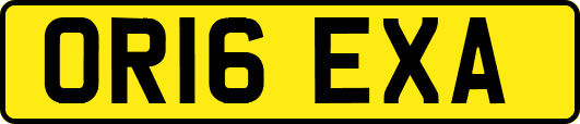 OR16EXA