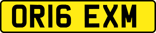 OR16EXM