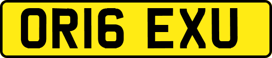 OR16EXU