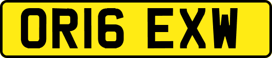 OR16EXW