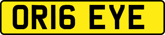 OR16EYE