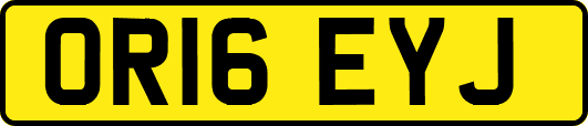 OR16EYJ