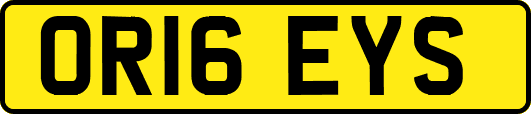 OR16EYS