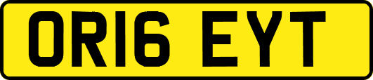 OR16EYT