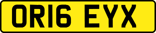 OR16EYX