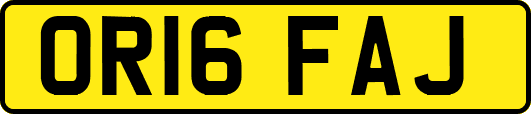 OR16FAJ