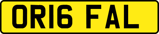 OR16FAL