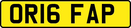OR16FAP