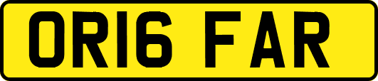 OR16FAR