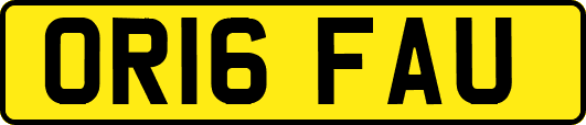 OR16FAU