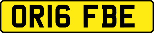 OR16FBE