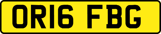 OR16FBG