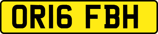 OR16FBH