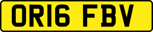 OR16FBV