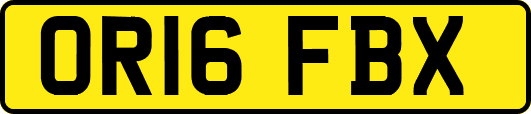 OR16FBX