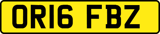 OR16FBZ