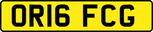 OR16FCG