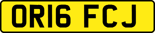 OR16FCJ