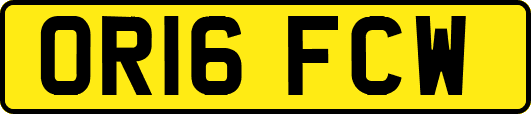 OR16FCW